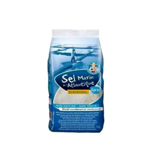 SAL BLANCA GRUESA - 1KG.^^