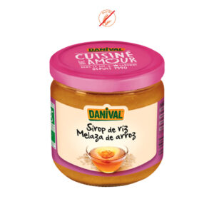 MELAZA DE ARROZ SIN GLUTEN - 460GR.