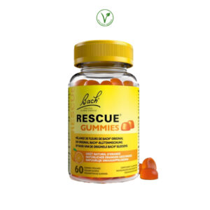 BACH RESCUE GUMMIES SABOR NARANJA - 60 GOMINOLAS