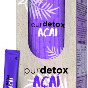 SIKENFORM PURDETOX ACAI BIO  - 14 SOBRES