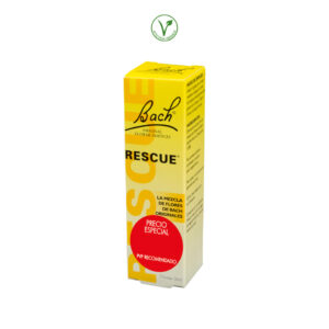 BACH RESCUE GOTERO PRECIO ESPECIAL - 20ML.
