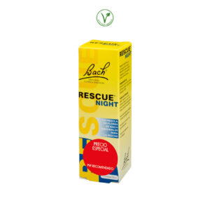 BACH RESCUE NIGHT GOTERO (NOCHE) PRECIO ESPECIAL -