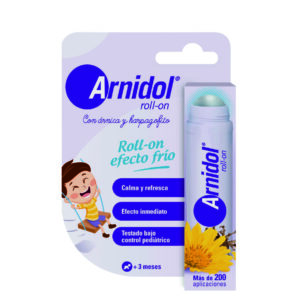 ARNIDOL ROLL-ON EFECTO FRIO - 15ML.