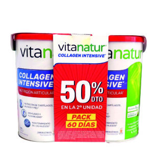 VITANATUR COLLAGEN INTENSIVE PACK 60 DIAS - 2x360GR.