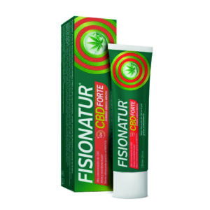 FISIONATUR CREMA CBD FORTE - 120ML.