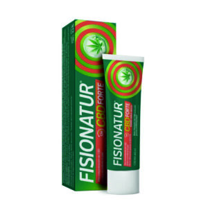 FISIONATUR CREMA CBD FORTE - 60ML.