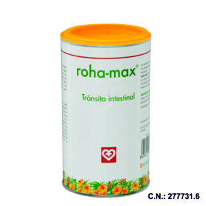 ROHA MAX TRANSITO INTESTINAL - 130GR.