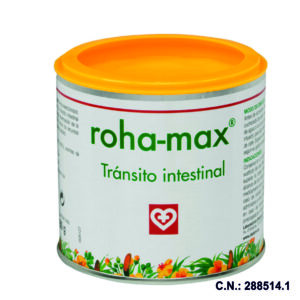 ROHA MAX TRANSITO INTESTINAL - 60GR.