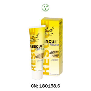 BACH RESCUE CREMA RESCATE  - 30GR.