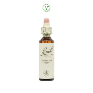 BACH (09) CLEMATIS PERSON. APATICA - 20ML.