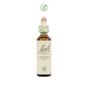 BACH (14) HEATHER PERSON. SOLITARIA - 20ML.