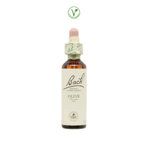 BACH (23) OLIVE PERSON. APATICA - 20ML.