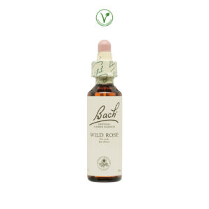BACH (37) WILD ROSE PERSON. APATICA - 20ML.