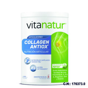 VITANATUR COLLAGEN ANTIOX PLUS - 360GR.