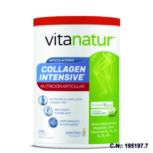 VITANATUR COLLAGEN INTENSIVE (COLAGENO) - 360GR.