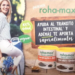 FOLLETO ROHAMAX AYUDA AL TRANSITO