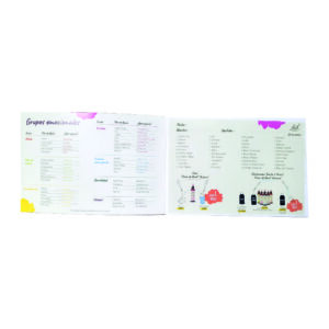 RECETARIO BACH (GESTIONA TUS EMOCIONES)