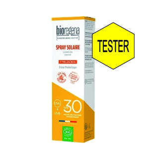 TESTER SPRAY SOLAR SPF30 BIOREGENA 90ML.