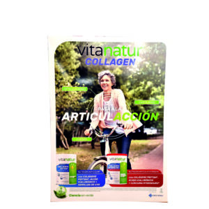 CARTEL VITANATUR COLLAGEN (69x90) (ARTICUL ACCION)