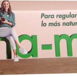 REGLETA ROHA-MAX CAPSULAS