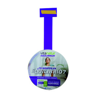 BANDERILLA VITANATUR EQUILIBRIUM