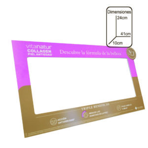 GLORIFICADOR VITANATUR COLAGEN PIEL ANTIEDAD