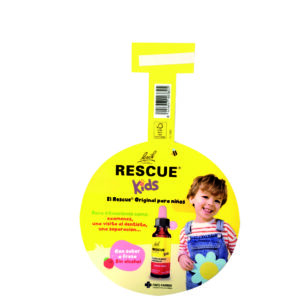STOPPER RESCUE KIDS FRESA PARA NIÑOS