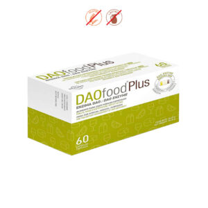 DAOFOOD  PLUS - 60 CAPSULAS