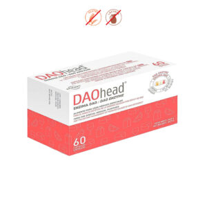 DAOHEAD (MIGRASIN) - 60 CAPSULAS