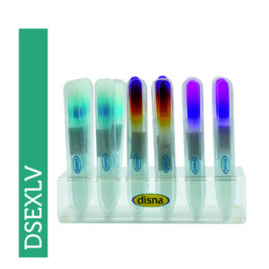 EXP. DISNA 24 LIMAS VIDRIO TEMPLADO