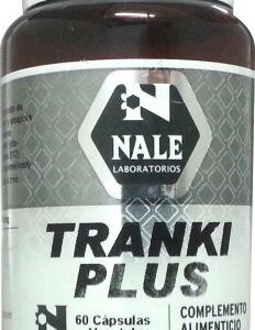 TRANKI-PLUS - 60 CAPSULAS