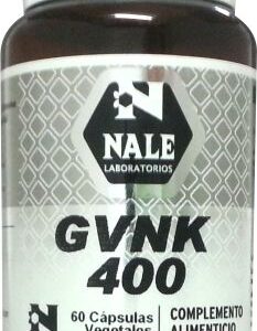 GRAVIOLA (GUANABANA) / GVNK-400 - 60 CAPSULAS