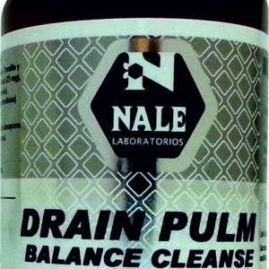 DRAIN PULM BALANCE CLEANSE - 60 CAPSULAS^^