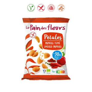 PETALOS DE PAPRIKA AHUMADA - 75GR. **