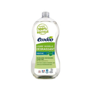 LAVAVAJILLAS LIQUIDO MENTA - 1 LITRO