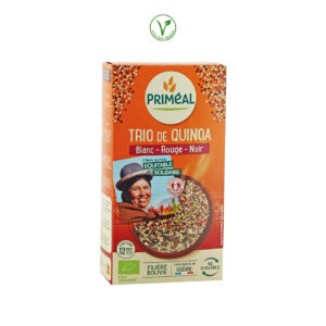 QUINOA TRIO - 500GR.