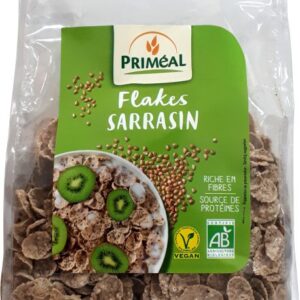 COPOS FLAKES SARRACENO - 250GR.