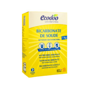 BICARBONATO DE SODIO - 1KG.