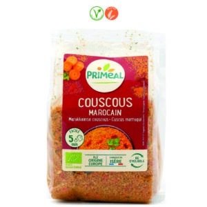 COUS COUS MARROQUI - 300GR.