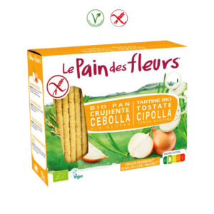 PAN CRUJIENTE CEBOLLA - 150GR.