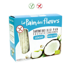 PAN CRUJIENTE COCO - 150GR.