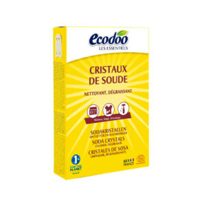 CRISTALES DE SODA DESENGRASANTE - 500GR.^^