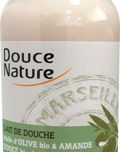 LECHE CORPORAL OLIVA Y ALMENDRA DULCE - 500ML.