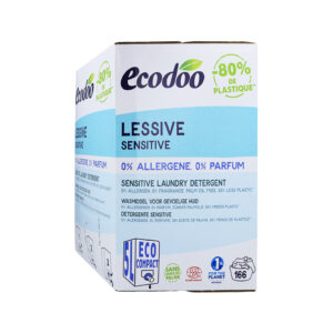 DETERGENTE LIQUIDO SENSITIVE 0% ALERGENOS - 5 LITROS^^