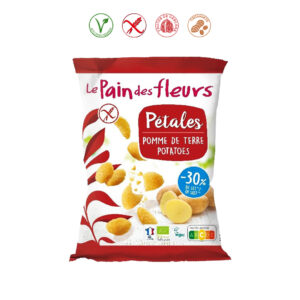 PETALOS DE PATATA - 75GR.