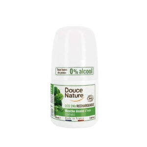 DESODORANTE ROLLON MENTA RECARGABLE - 50ML.