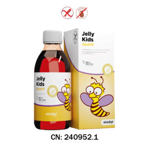 JELLY KIDS APETIT - 250 ML.