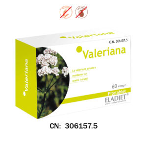 VALERIANA 330MG. - 60 COMPRIMIDOS
