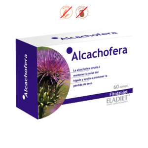 ALCACHOFERA 330 MG - 60 COMPRIMIDOS