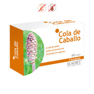 COLA CABALLO 330MG. - 60 COMPRIMIDOS